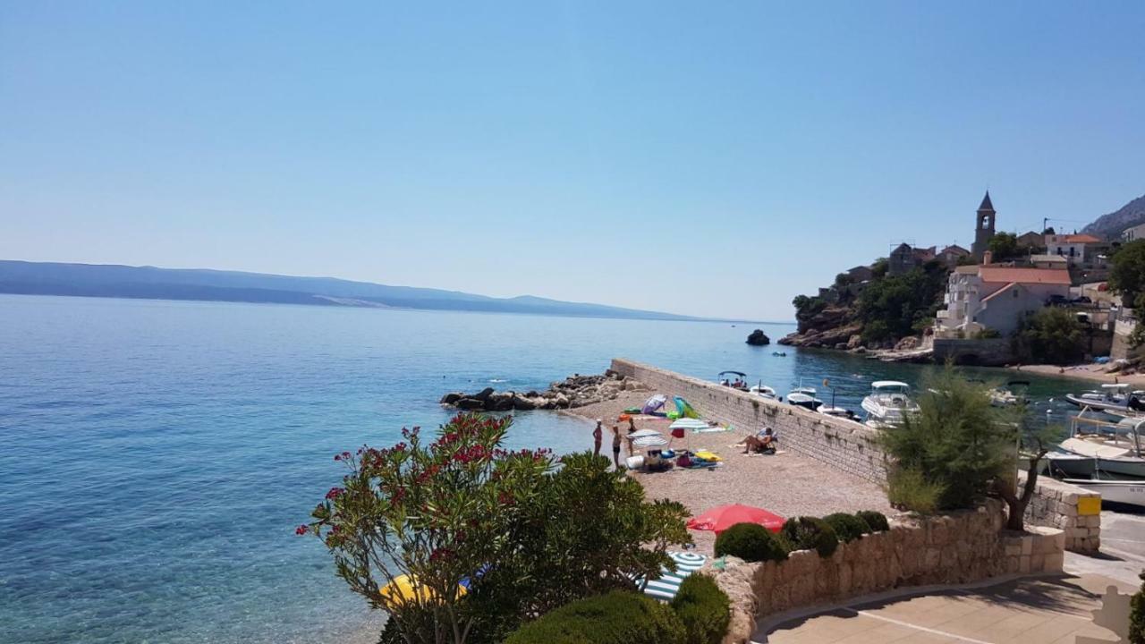 Sea View Apartment With A Huge Terrace Pisak Zewnętrze zdjęcie